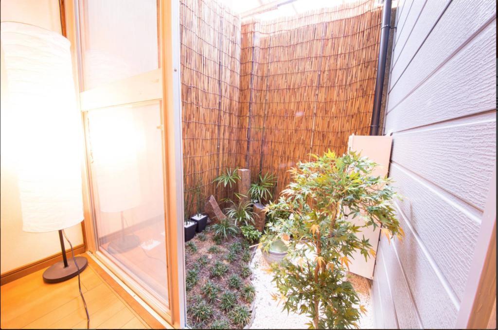 Kyoto Nukumori Villa Eksteriør bilde