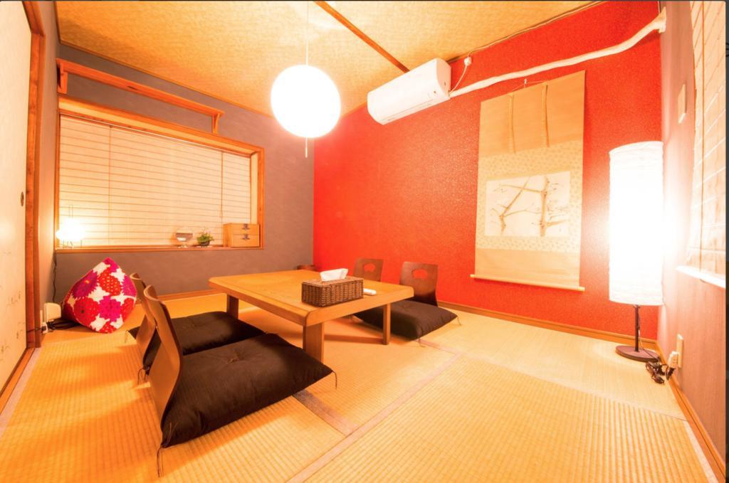 Kyoto Nukumori Villa Eksteriør bilde