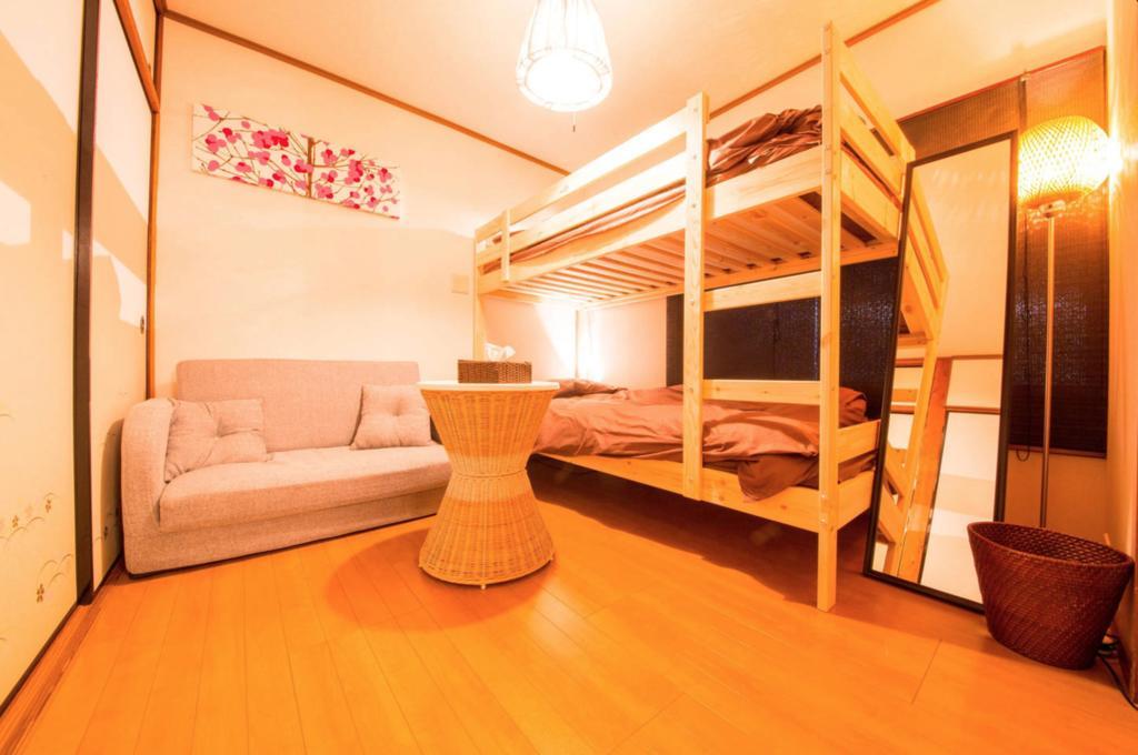 Kyoto Nukumori Villa Eksteriør bilde
