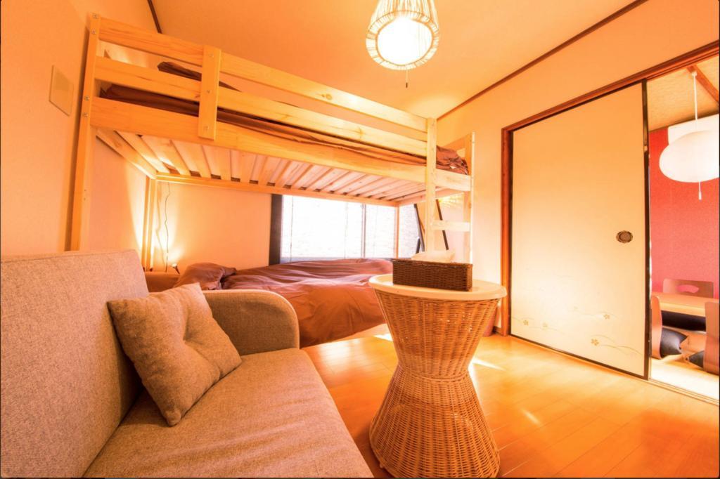 Kyoto Nukumori Villa Eksteriør bilde