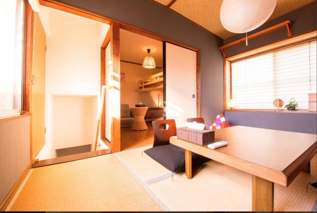 Kyoto Nukumori Villa Eksteriør bilde