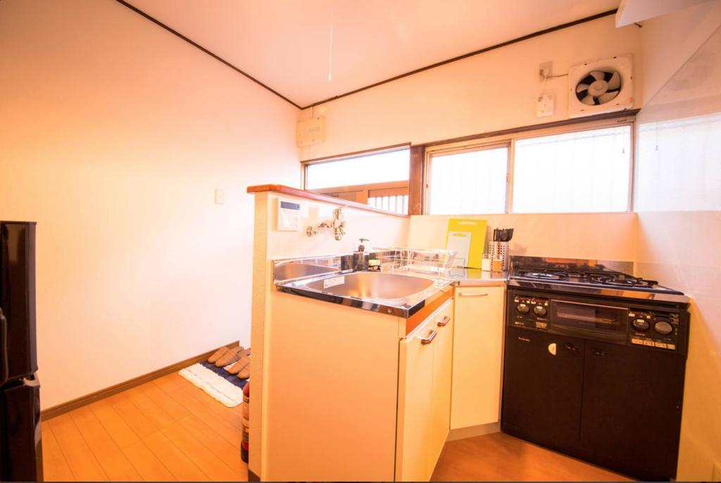 Kyoto Nukumori Villa Eksteriør bilde