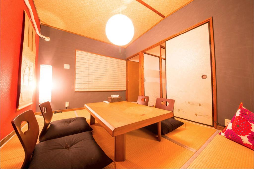 Kyoto Nukumori Villa Eksteriør bilde