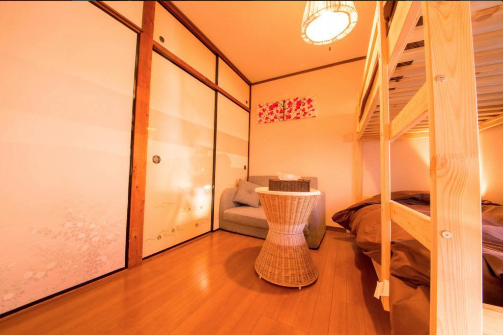 Kyoto Nukumori Villa Eksteriør bilde